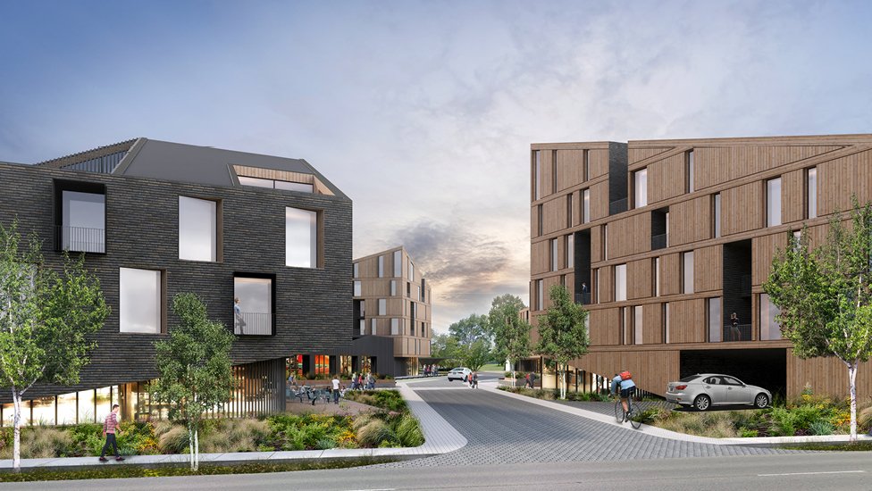 mergearch's tweet image. We won!!! we are excited to announce that we have been selected as the Site 5 Winner of the Housing Northwest Arkansas Competition. Links to all the entries &amp;amp; announcement are below:
news.uark.edu…/housing-nwa-professional-design-com…
housingnwa.org/competition/