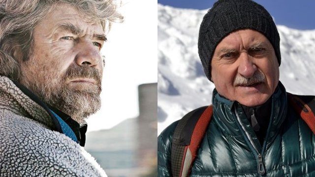 La candidatura conjunta de los alpinistas #ReinholdMessner y #KrzysztofWielicki ha sido galardonada con el #PremioPrincesadeAsturias de los Deportes 2018, "por sus trayectorias deportivas insuperables y su contribución a la historia del #alpinismo". #SPENDIN