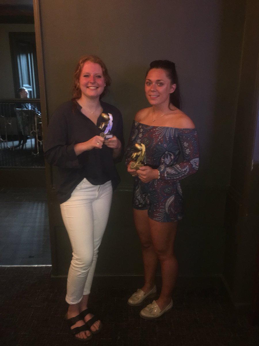 TNWomensRugby's tweet photo. A great awards evening tonight celebrating a successful year for both our 1’s and 2’s . A massive Thankyou to  @CuttSon for sponsoring our awards! https://t.co/nvzuscsaCu