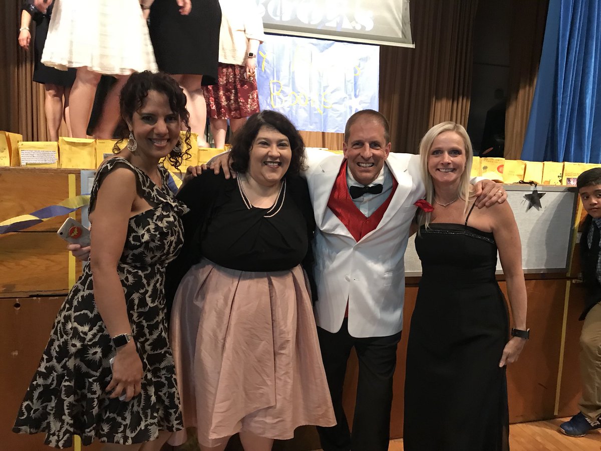<a href="/pulcianisclass/">Jodie Pulciani</a> <a href="/rlimmekus/">Rebecca Gamboa</a> <a href="/Melton5G/">Tony Melton</a>  Fantastic Show! #5thgradeteachers #WeAre44