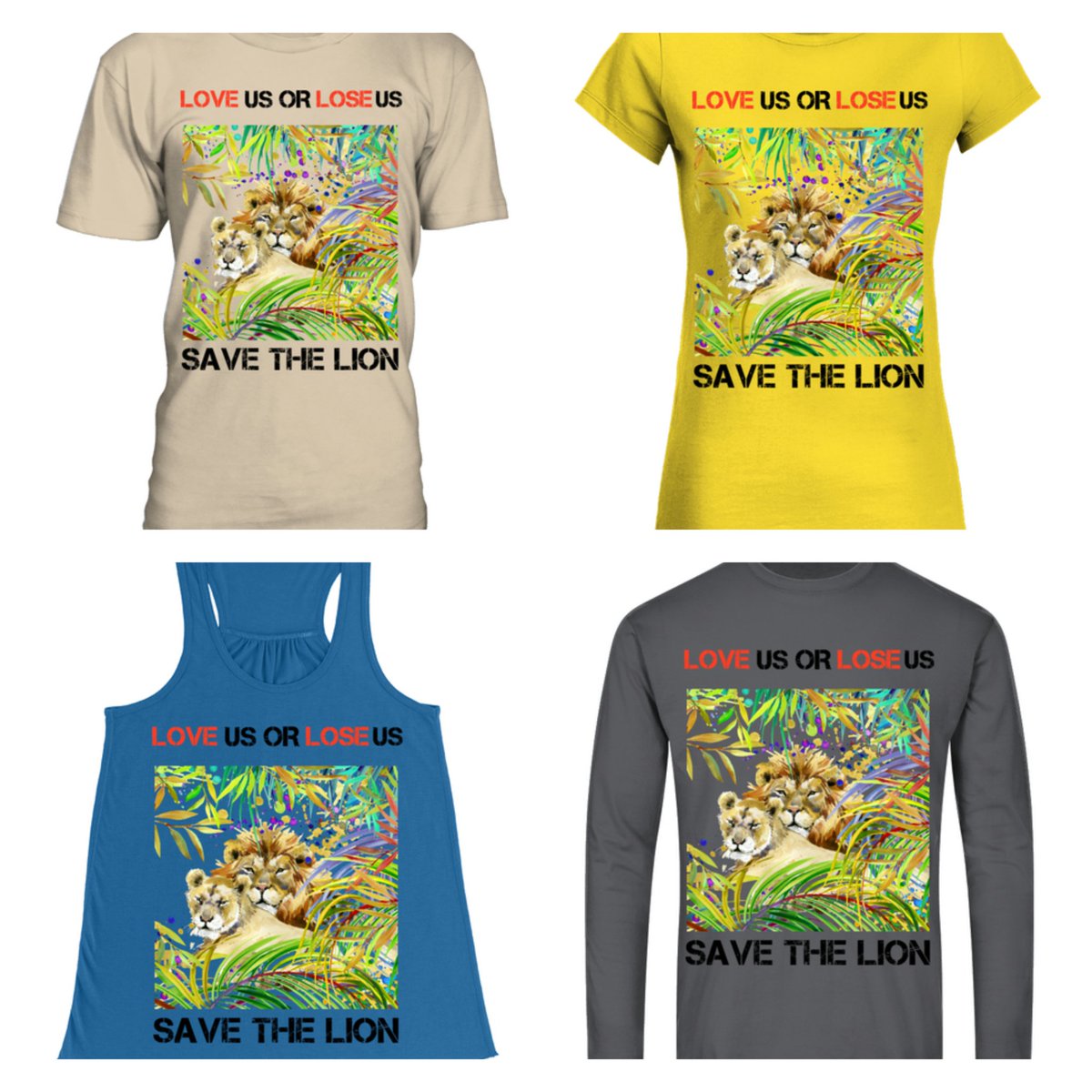 PROTECT ALL WILDLIFE tweet media