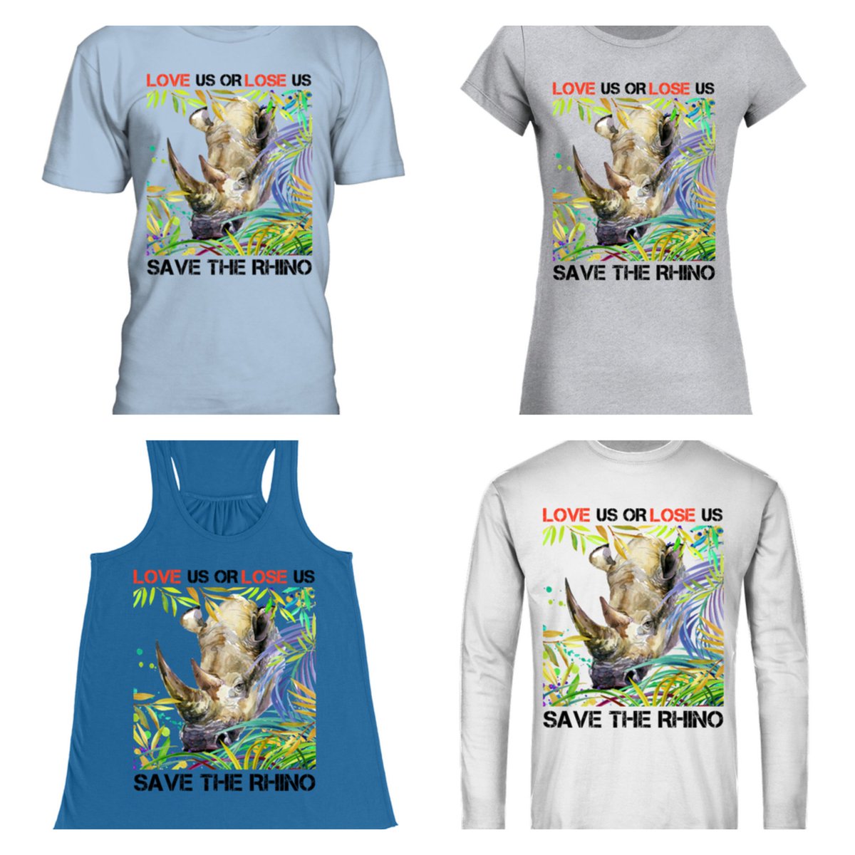 PROTECT ALL WILDLIFE tweet media