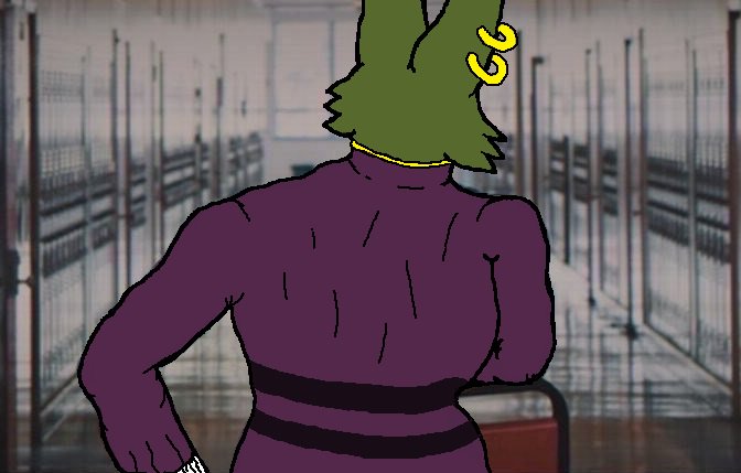 So.

You thought I'd be an easy opponent because I'm blind.