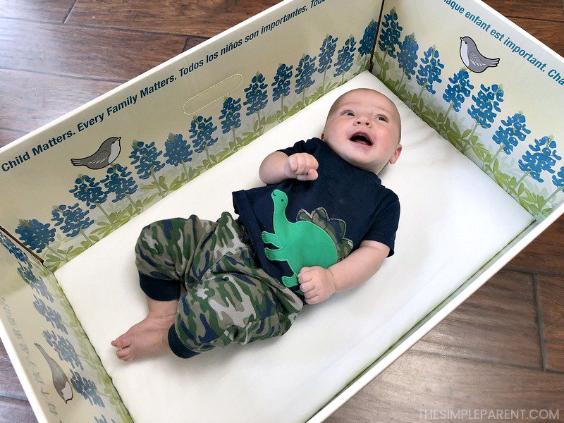 thesimpleparent's tweet photo. New baby on the way? #ad You can get a free Baby Box from @TheBabyBoxCo! Learn more: https://t.co/0ier0wczBM #babyboxco #newbaby #parenting https://t.co/KmSc0tgl2r