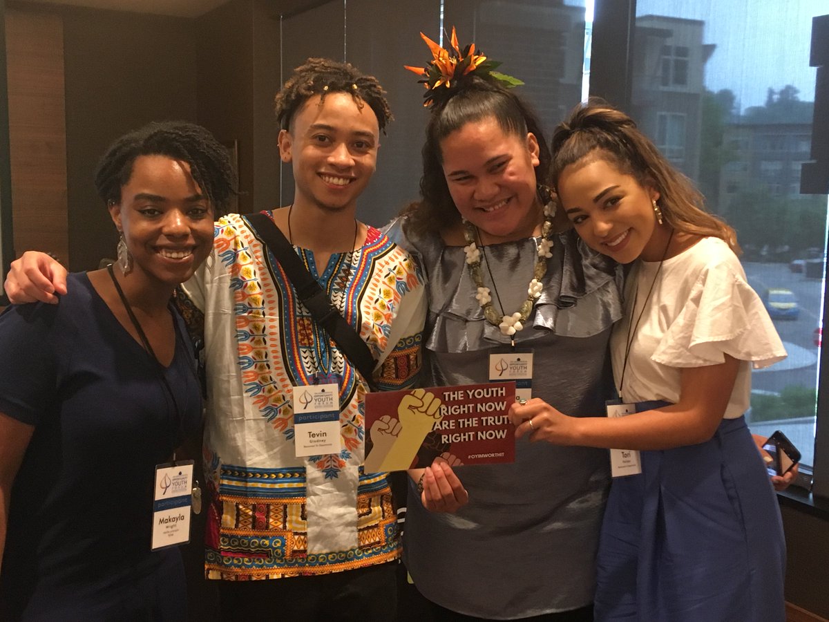 RoadMapProject's tweet image. This week, the #OYF Convening in South King County brought together leaders in the movement for equity for opportunity youth. #AdvancingPathways