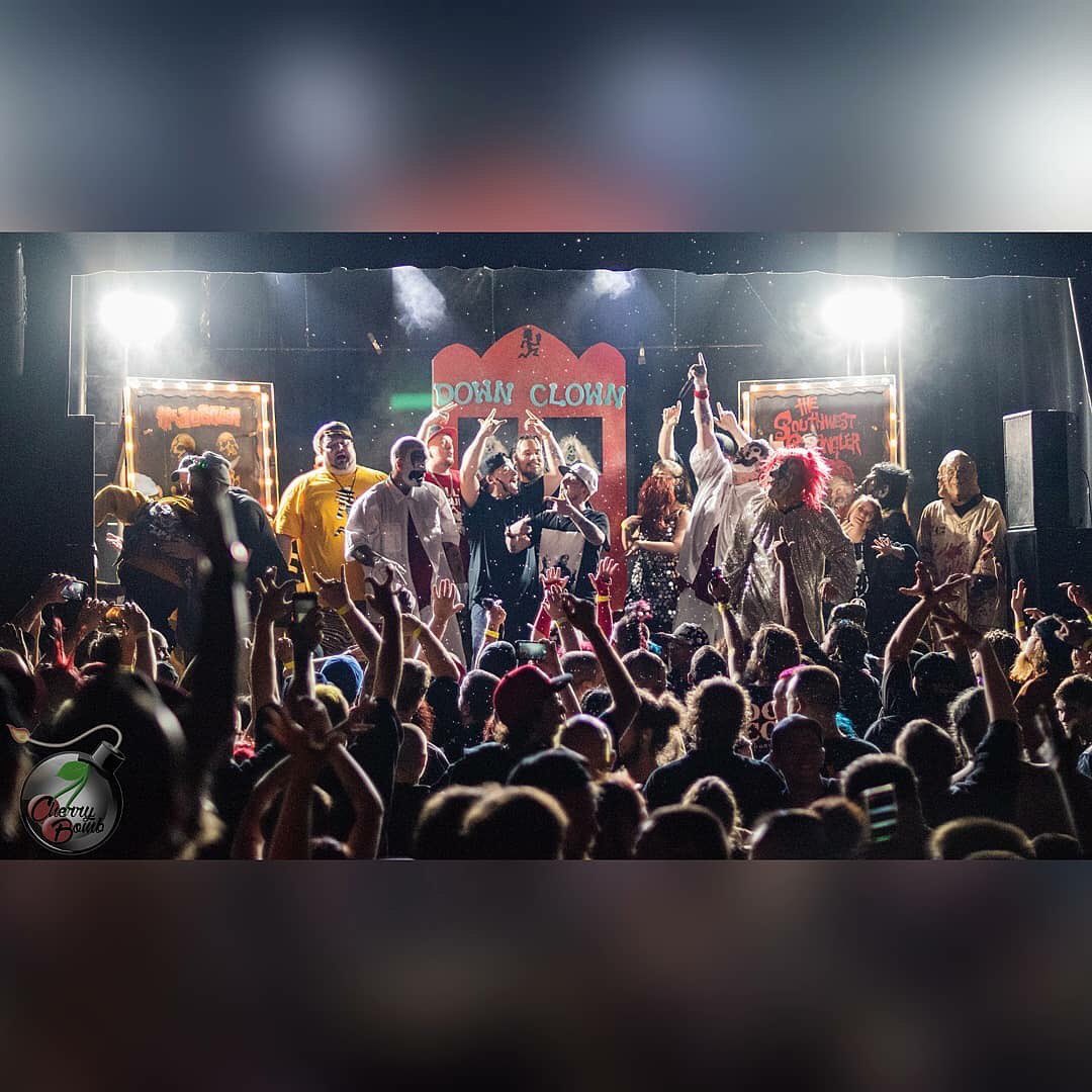 icp's tweet photo. What is it that draws you in? 

This MAGIC that compels you? 

📷 #CherryBomb

#DCGCon #DCGCon2018 https://t.co/qFCNxxSFEe