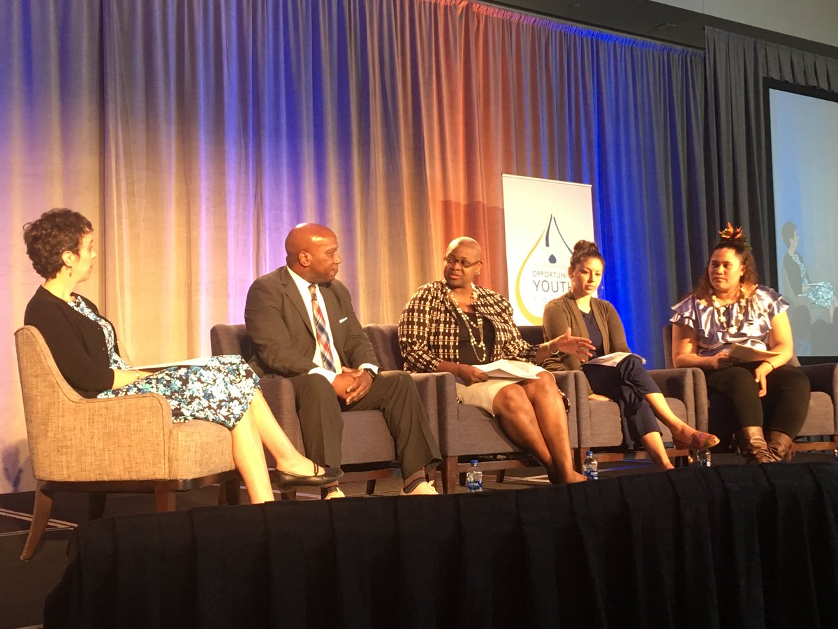 RoadMapProject's tweet image. This week, the #OYF Convening in South King County brought together leaders in the movement for equity for opportunity youth. #AdvancingPathways