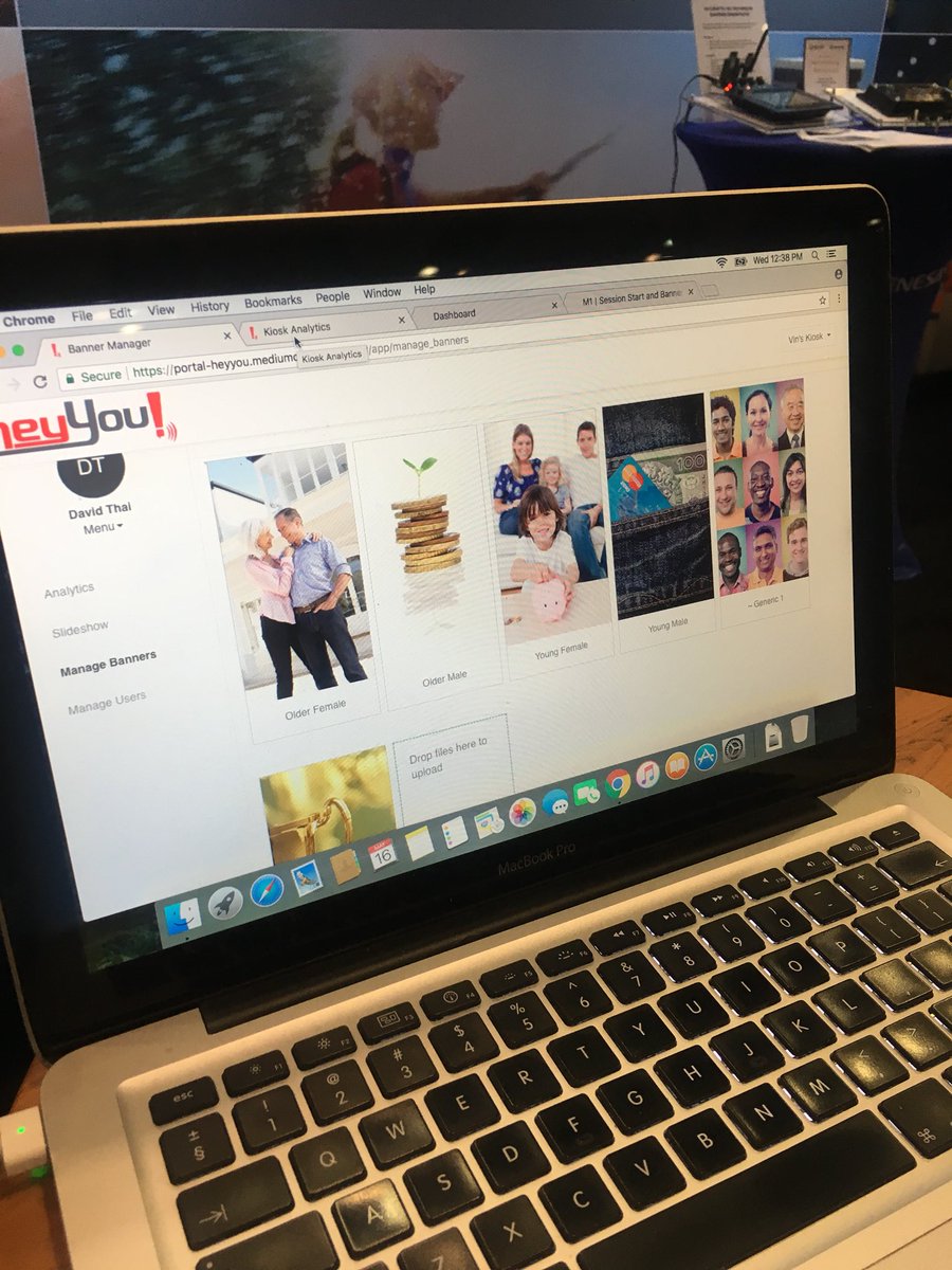 qtproject's tweet image. Custom ads for different faces using artificial intelligence by Renesas and shown using a Qt GUI #builtwithqt #IoTWorld Santa Clara Visit the Renesas booth for more detail @RenesasAmerica #IoTDev