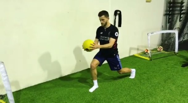 team2Hfd's tweet photo. International Offseason #2Hfd

👤 @JackIredale14 🇦🇺@Morton_FC 🏴󠁧󠁢󠁳󠁣󠁴󠁿

Always a pleasure working with pro athletes &amp; nothing better than a local #inspiration 🙌

Privileged to put Jack through his paces &amp; work on some instructed physical, and technical traits 👊 https://t.co/nQA3e96FeV