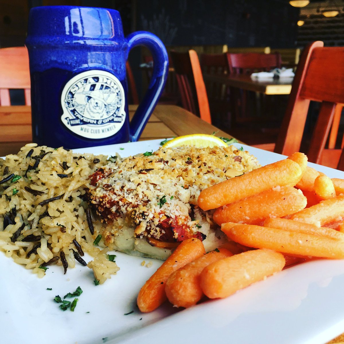 Sea Dog Bangor (SeaDogBangor) Twitter