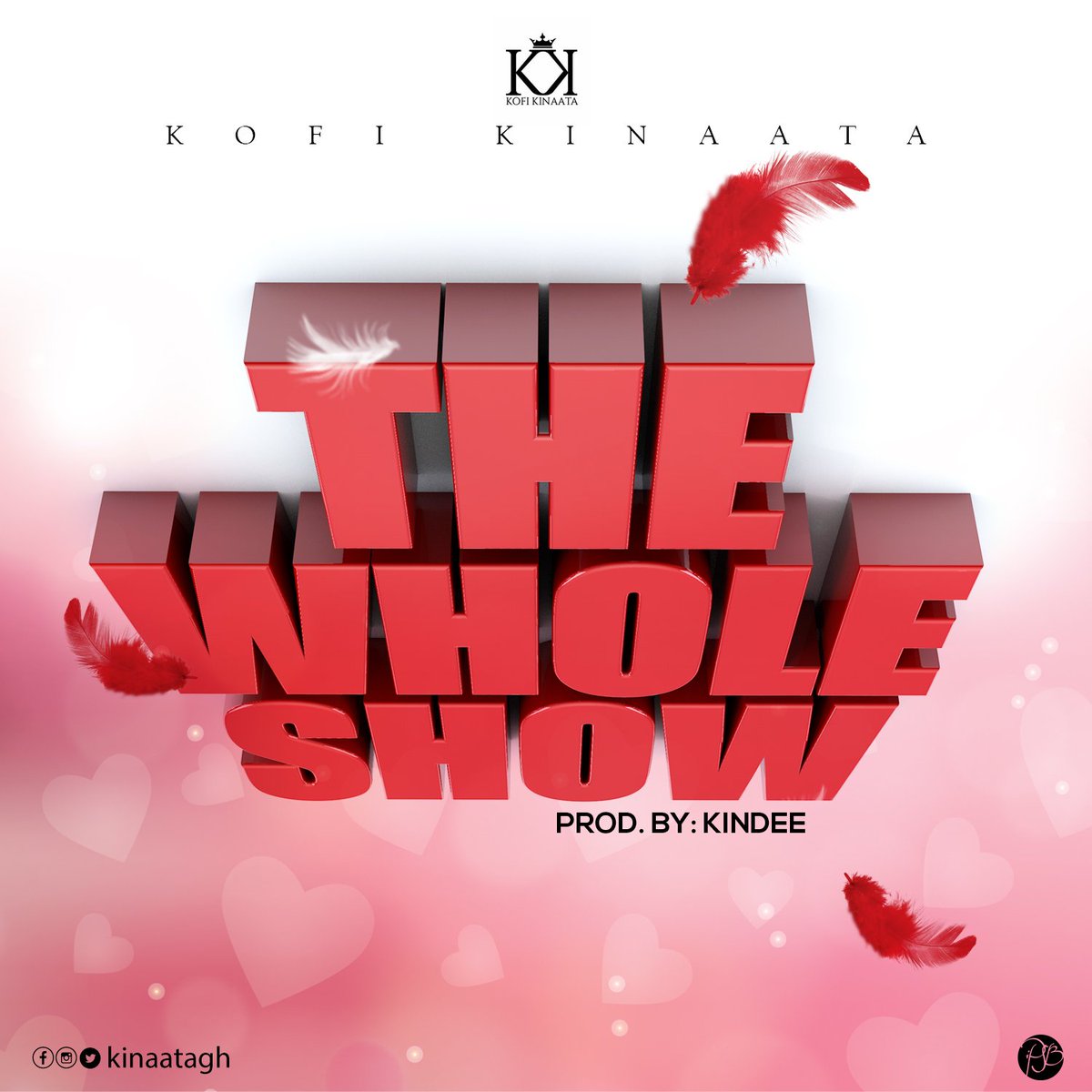Kofi Kinaata tweet media