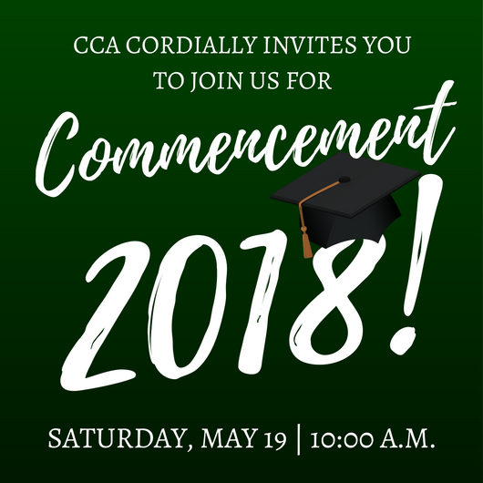 CCA2ndChance's tweet photo. It's our favorite time of the year - graduation season! - https://t.co/oK5IV8XOTD https://t.co/Qgby3RmCCL