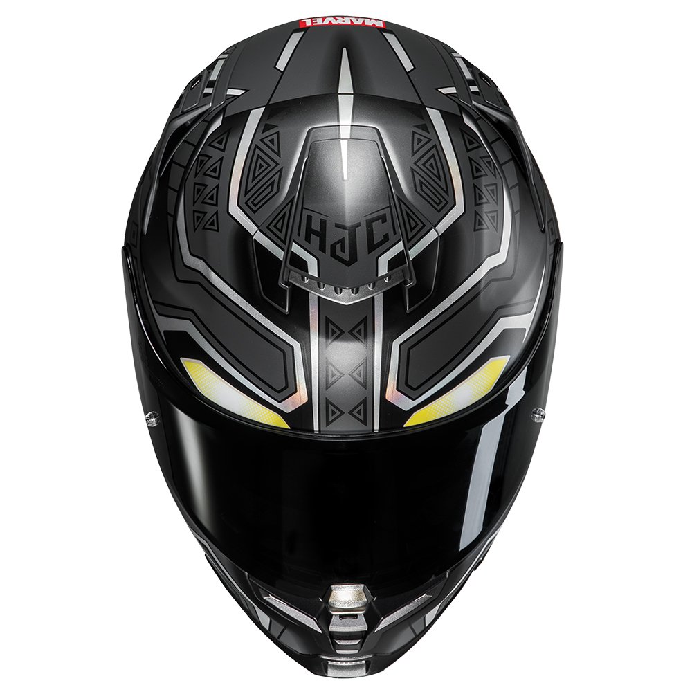 EvenMoreBikes's tweet photo. Do YOU want to look just like YOUR favourate Marvel superhero?
With HJC’s latest Marvel lid; the RPHA 70 Black Panther, you could.
@OxfordProducts @HJCAHelmets @Marvel @MarvelStudios
#blackpanther #RPHA70 #crashhelmet #helmet #motorbike
https://t.co/PiLldG93o1 https://t.co/eTyPppnchY