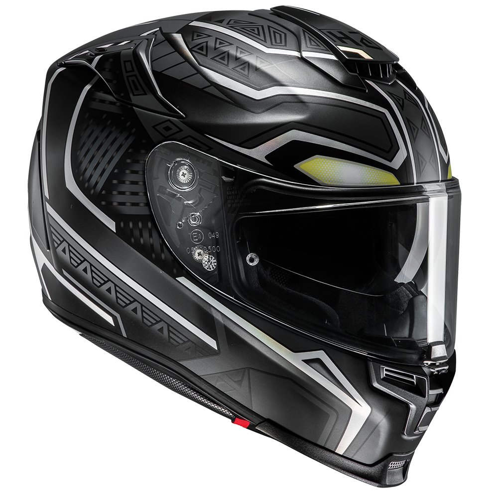 EvenMoreBikes's tweet photo. Do YOU want to look just like YOUR favourate Marvel superhero?
With HJC’s latest Marvel lid; the RPHA 70 Black Panther, you could.
@OxfordProducts @HJCAHelmets @Marvel @MarvelStudios
#blackpanther #RPHA70 #crashhelmet #helmet #motorbike
https://t.co/PiLldG93o1 https://t.co/eTyPppnchY