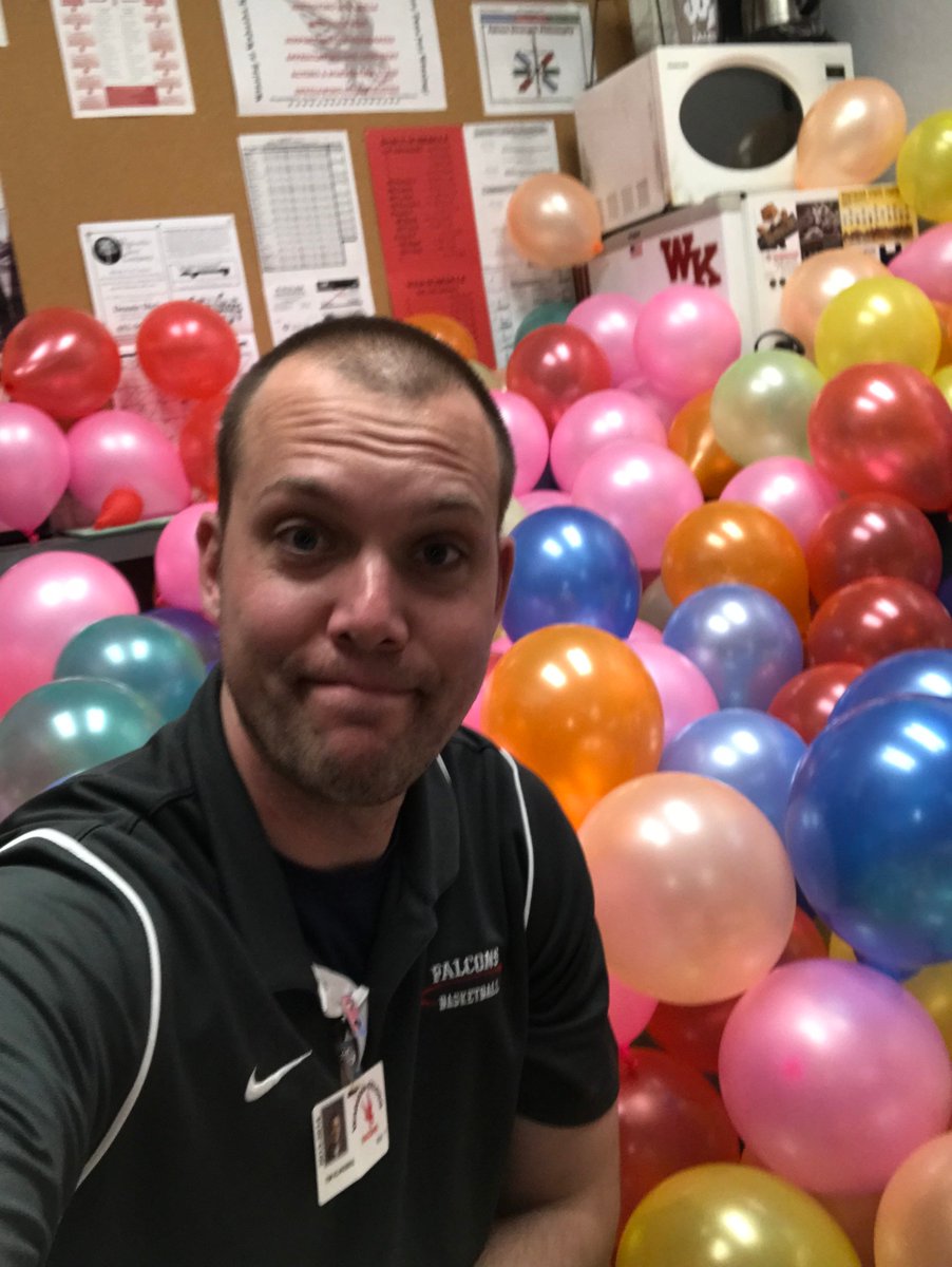 Its the last day for senior football players! #WKpranks