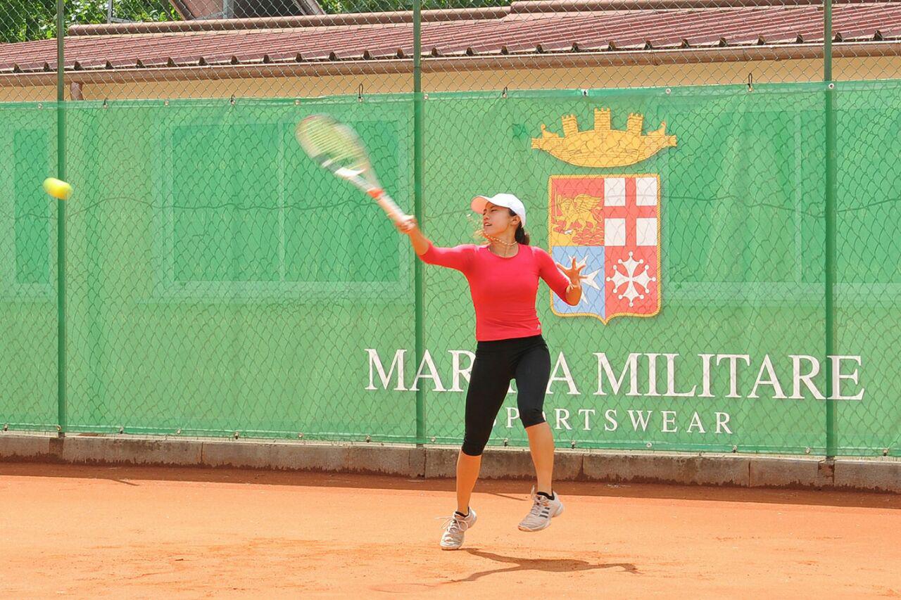 Marina Militare On Twitter La Campionessa Giapponese Miyu Kato Si 