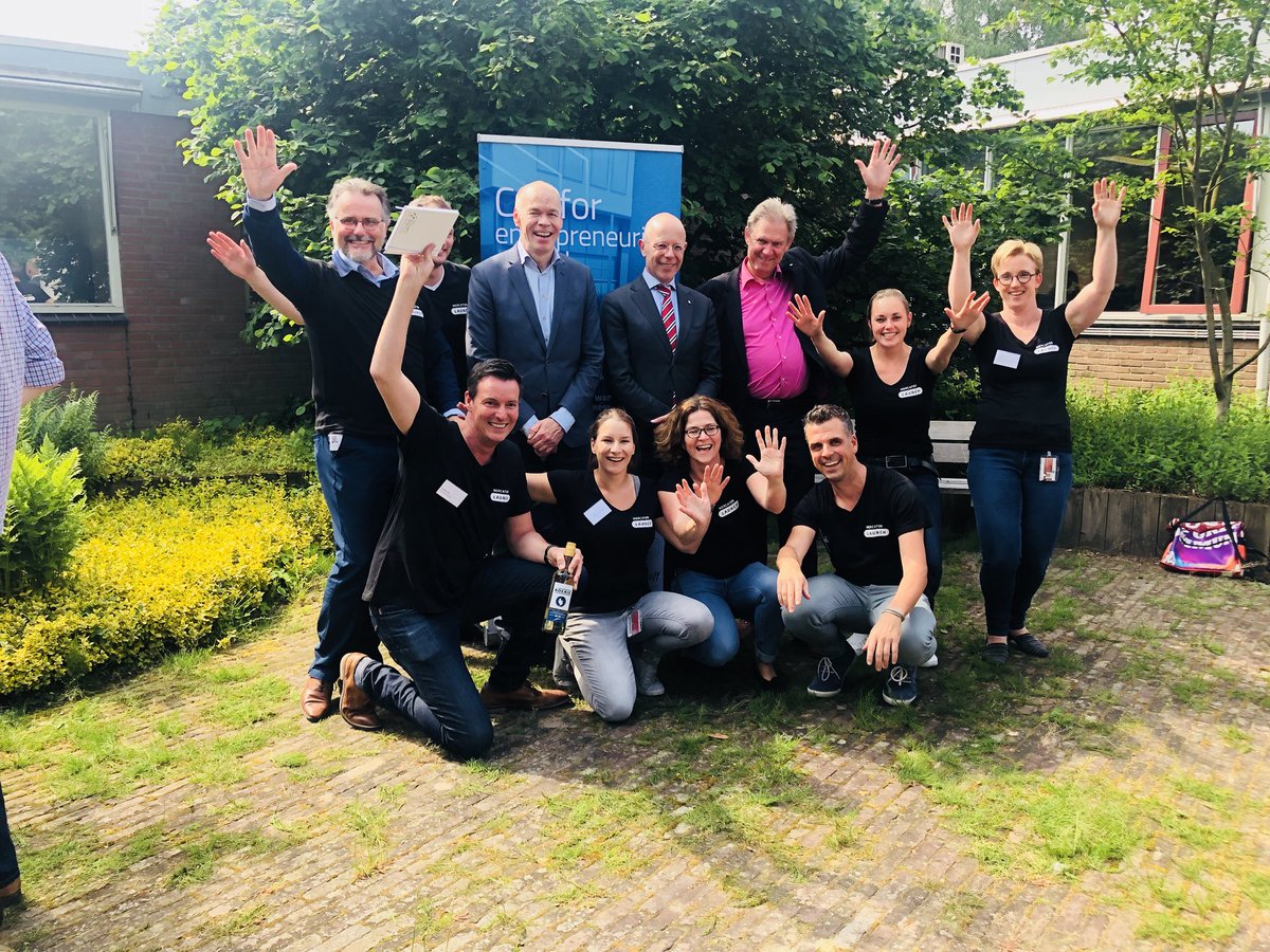 thelaunchru's tweet photo. What a day! We launched Mercator Launch 💥🎉 @Radboud_Uni @radboudumc @HANnl #mercatorlaunch https://t.co/W9GdqFhEDe