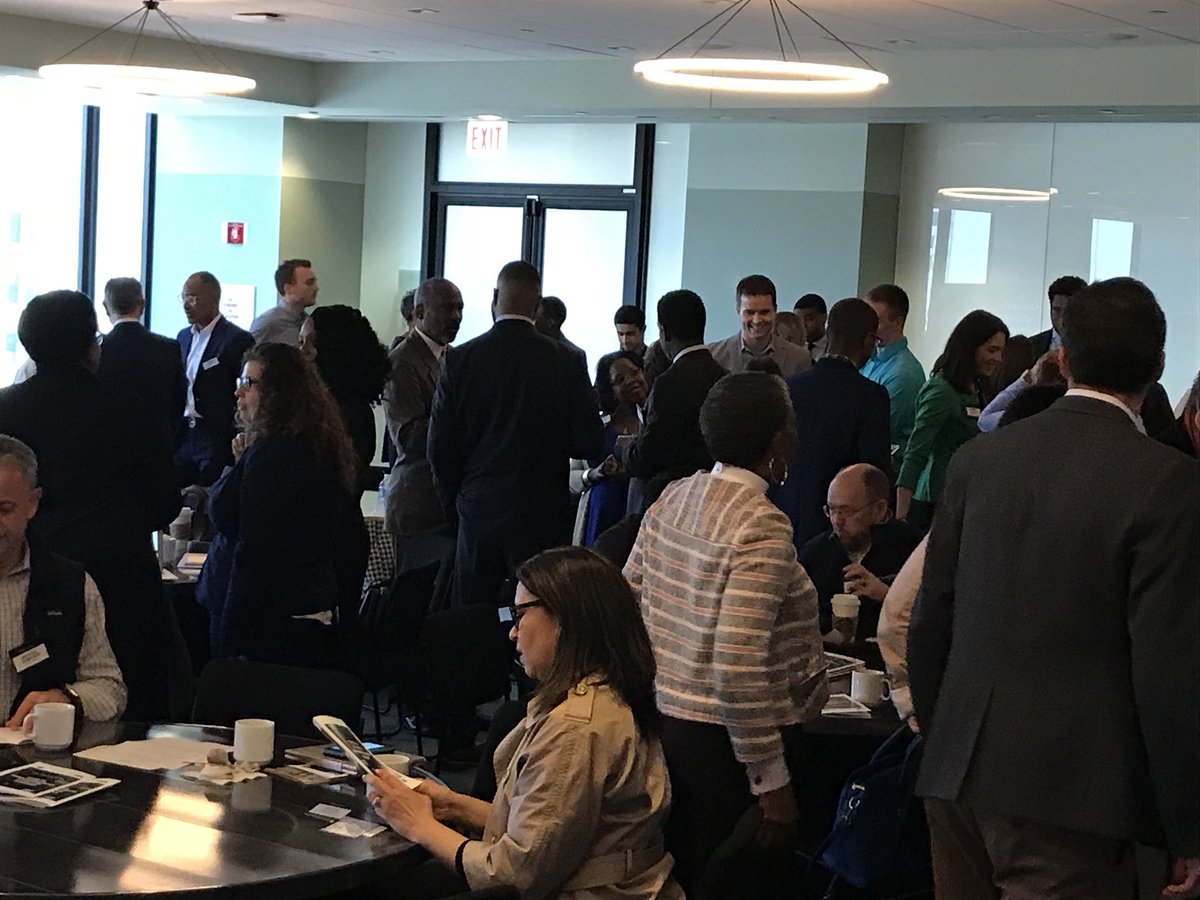 AlishaSlye's tweet photo. Packed house of leaders from Chicago ecosystem ready to dig in and participate in #IEsummit @BlackstoneEI @WorldBizChicago @ChicagosMayor https://t.co/2VwrOd75sj
