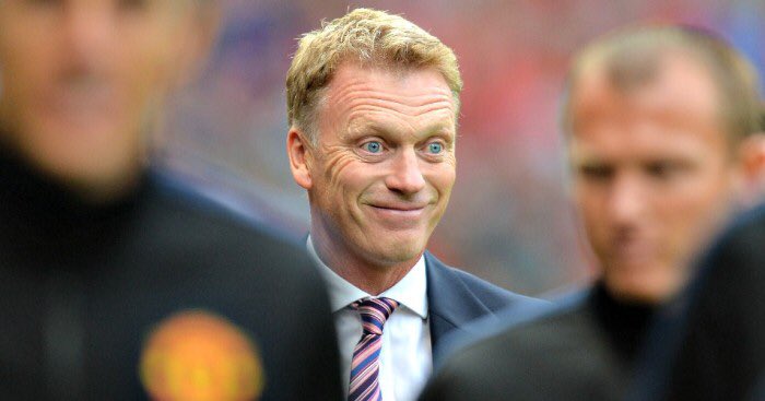 FootyWorIdies's tweet photo. Since David Moyes signed a 6-year contract at Man Utd:

🔴 Appointed Man Utd manager
❌ Sacked

🔵 Appointed Real Sociedad manager
❌ Sacked

🔴 Appointed Sunderland manager
❌ Sacked

⚒ Appointed West Ham manager
❌ Sacked

....and he still has a year left. 👏 https://t.co/h28TDHlOkj