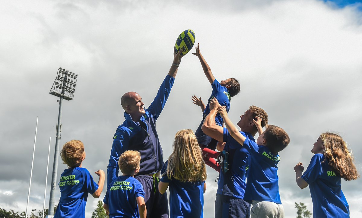 LeinsterBranch's tweet photo. To celebrate our four stars, we have four places to give away at any of the @bankofireland Leinster Rugby Summer Camps taking place at 27 venues across the province! ⭐⭐⭐⭐

To be in with a chance of winning tell us: who kicked the winning penalty in Bilbao? 🤔 https://t.co/WwuN6Gjtr6