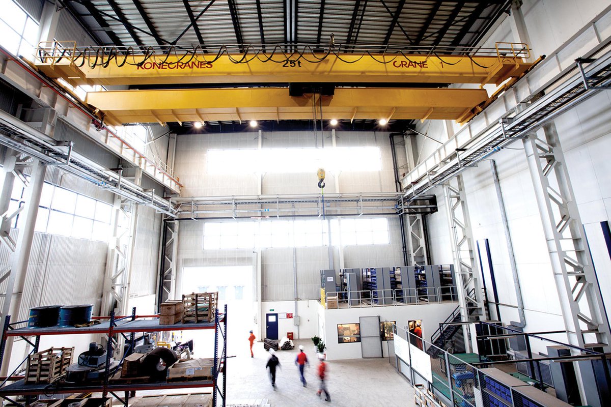 Konecranes's tweet photo. Konecranes delivers process cranes to customers around the world but where exactly? 👉 https://t.co/m46jimuDLj ✔✔ #processcranes https://t.co/wL9LQ7z3EP