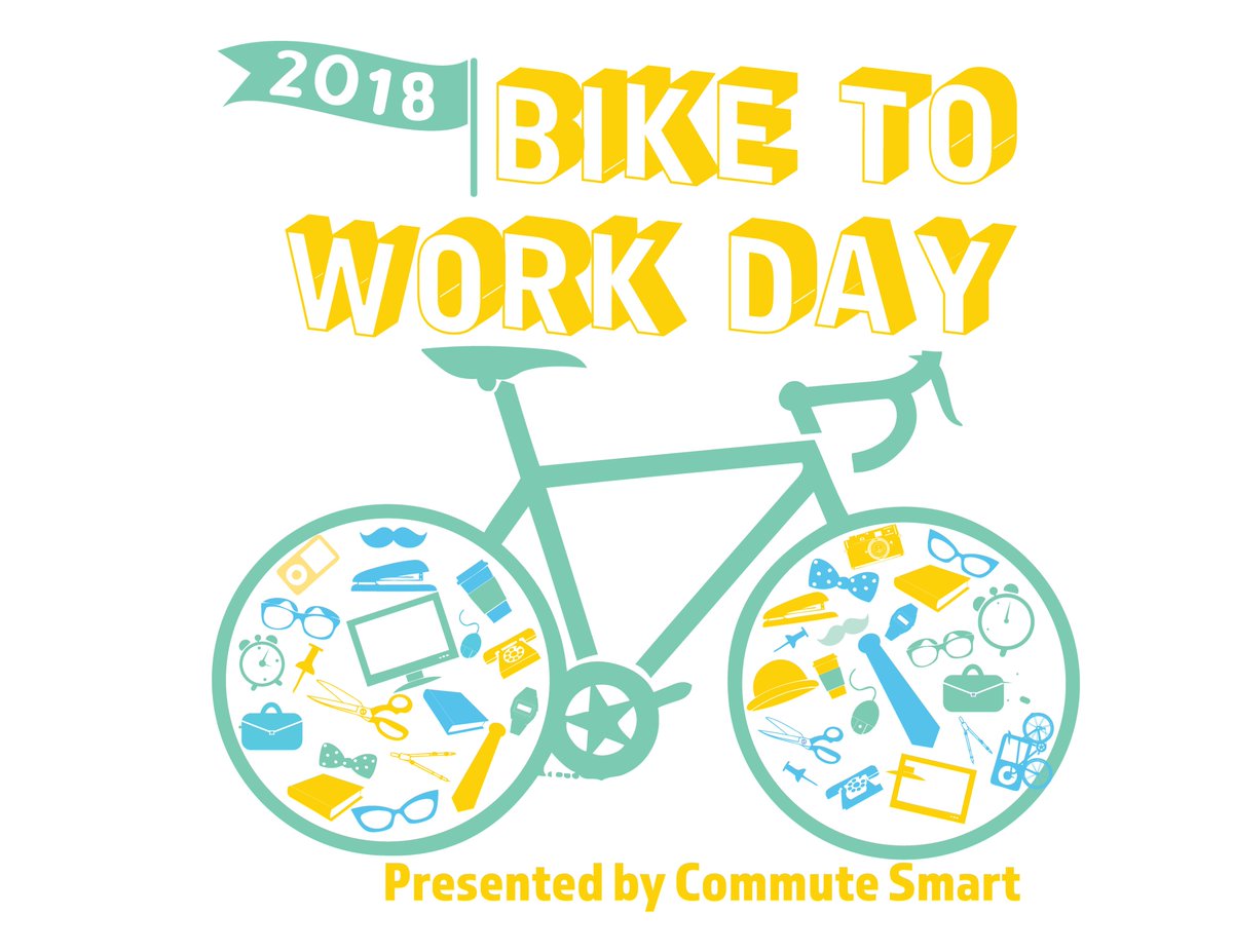 commutesmarter's tweet photo. Another Bike2Work Day Perk for Bham! @ZYPBHM is offering code B2W18 to give you a free one day pass to use @ZYPBHM at any payment station or on the Zyp App! You still have to swipe your card for liability &amp; overtime charges! Remember to dock your bike every 45 mins! #B2Wbham https://t.co/D179nbPS7Y
