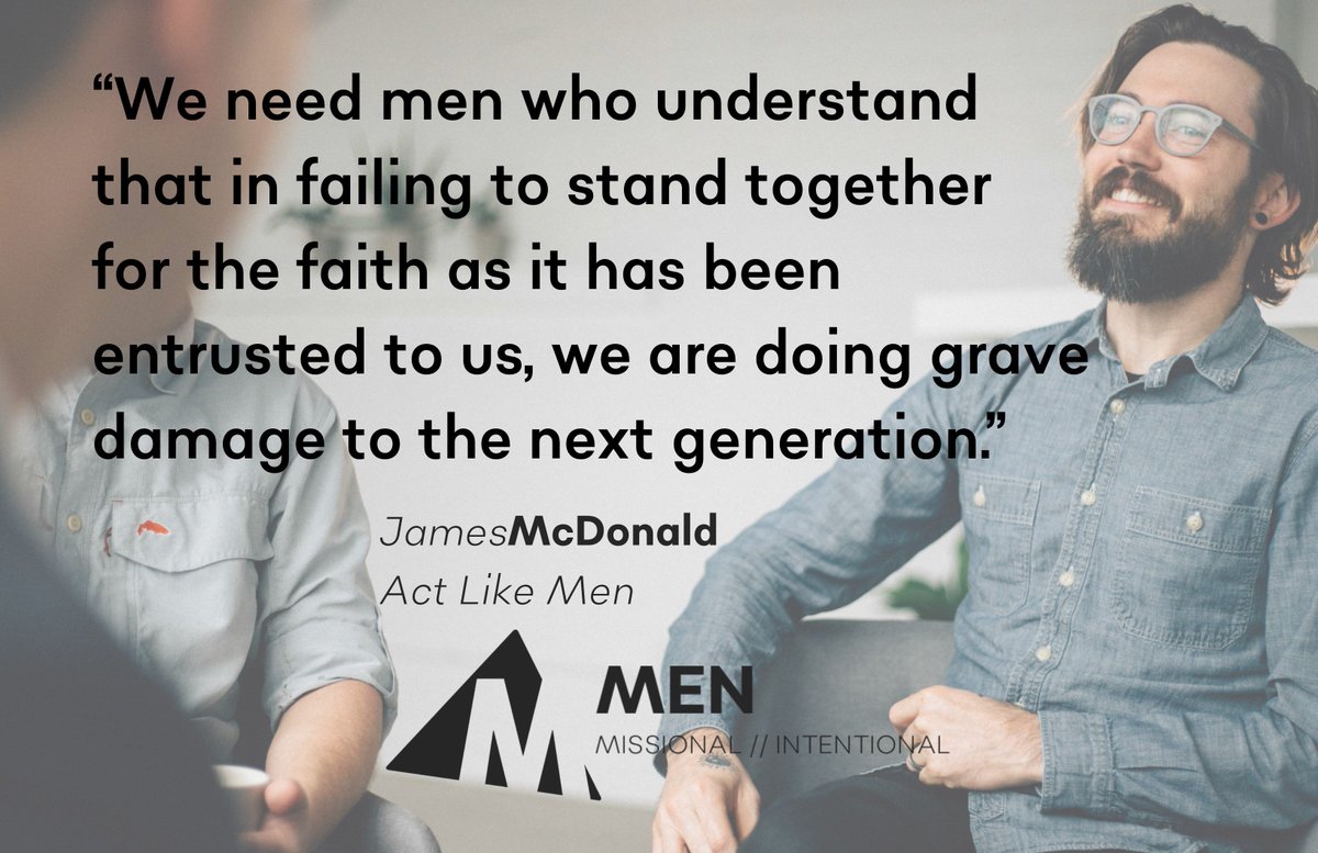 _AlabamaMen's tweet photo. What will the next generation think about Christianity based on our example? https://t.co/bWwE2wMX5a