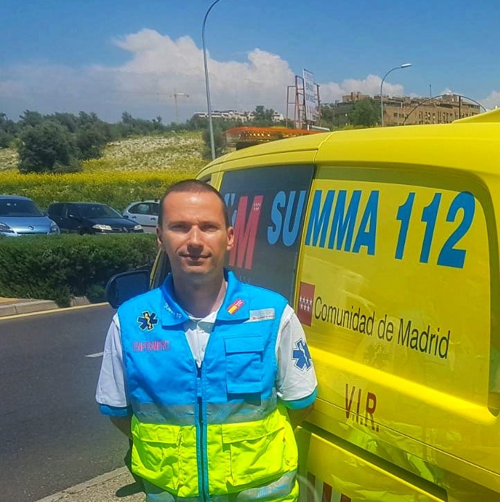 Pablo Busca (@pablobusca) on Twitter photo Cesar Cardenete nuevo Subdirector de Enfermería del.SUMMA 112 en sustitución de Angel Huerta gracias por el trabajo realizado Bienvenido al equipo <a href="/CCardeneteReyes/">César Cardenete Reyes</a> 24/7/365 On fire!! Cesar Cardenete nuevo Subdirector de Enfermería del.SUMMA 112 en sustitución de Angel Huerta gracias por el trabajo realizado Bienvenido al equipo <a href="/CCardeneteReyes/">César Cardenete Reyes</a> 24/7/365 On fire!!