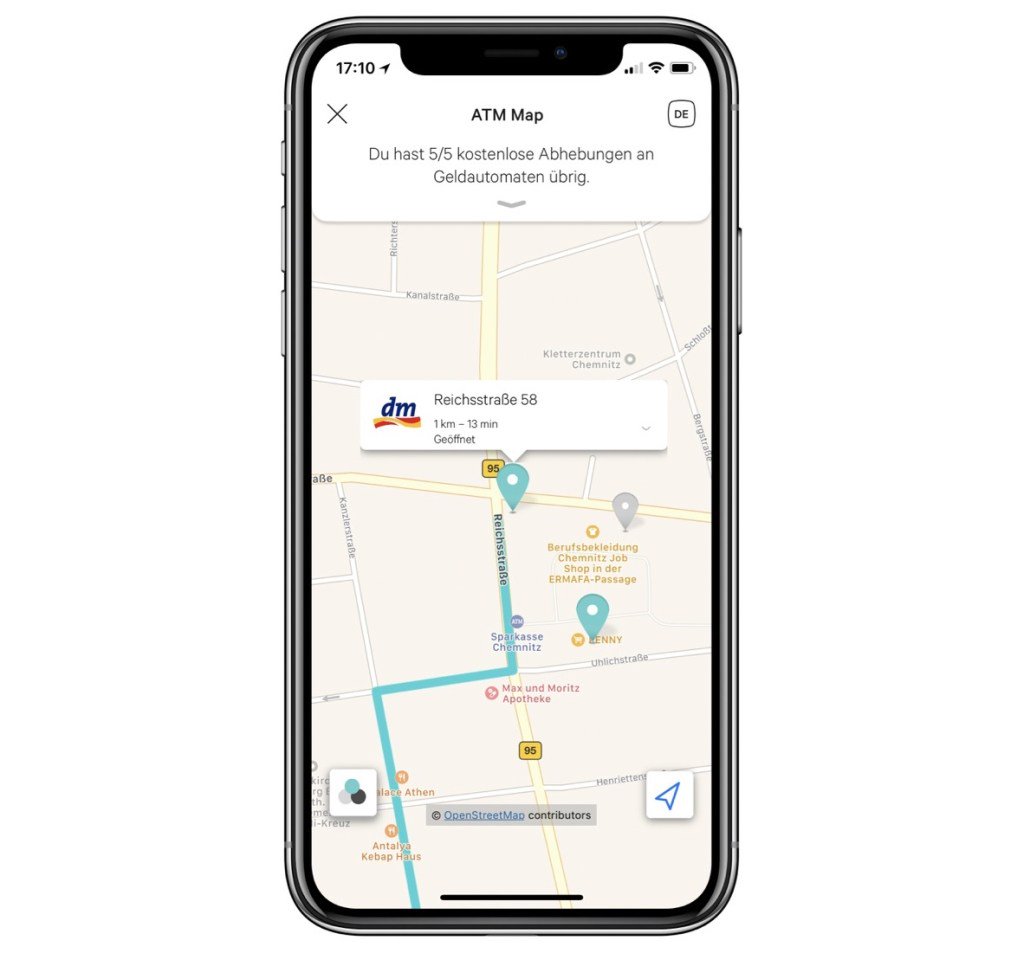 mobiFlip's tweet photo. N26: Mobile Bank erweitert #Cash26 auf dm Drogeriemärkte https://t.co/jxAGJqohml https://t.co/ybbeIThVwX