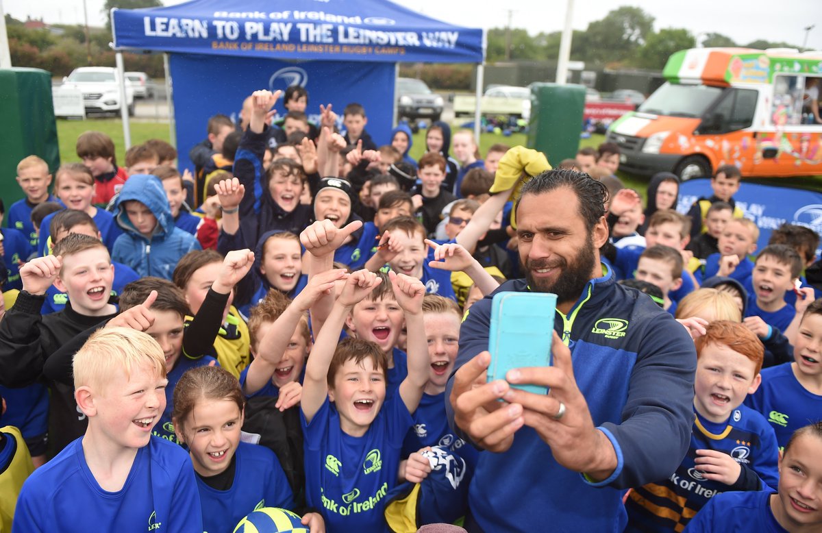 LeinsterBranch's tweet photo. To celebrate our four stars, we have four places to give away at any of the @bankofireland Leinster Rugby Summer Camps taking place at 27 venues across the province! ⭐⭐⭐⭐

To be in with a chance of winning tell us: who kicked the winning penalty in Bilbao? 🤔 https://t.co/WwuN6Gjtr6