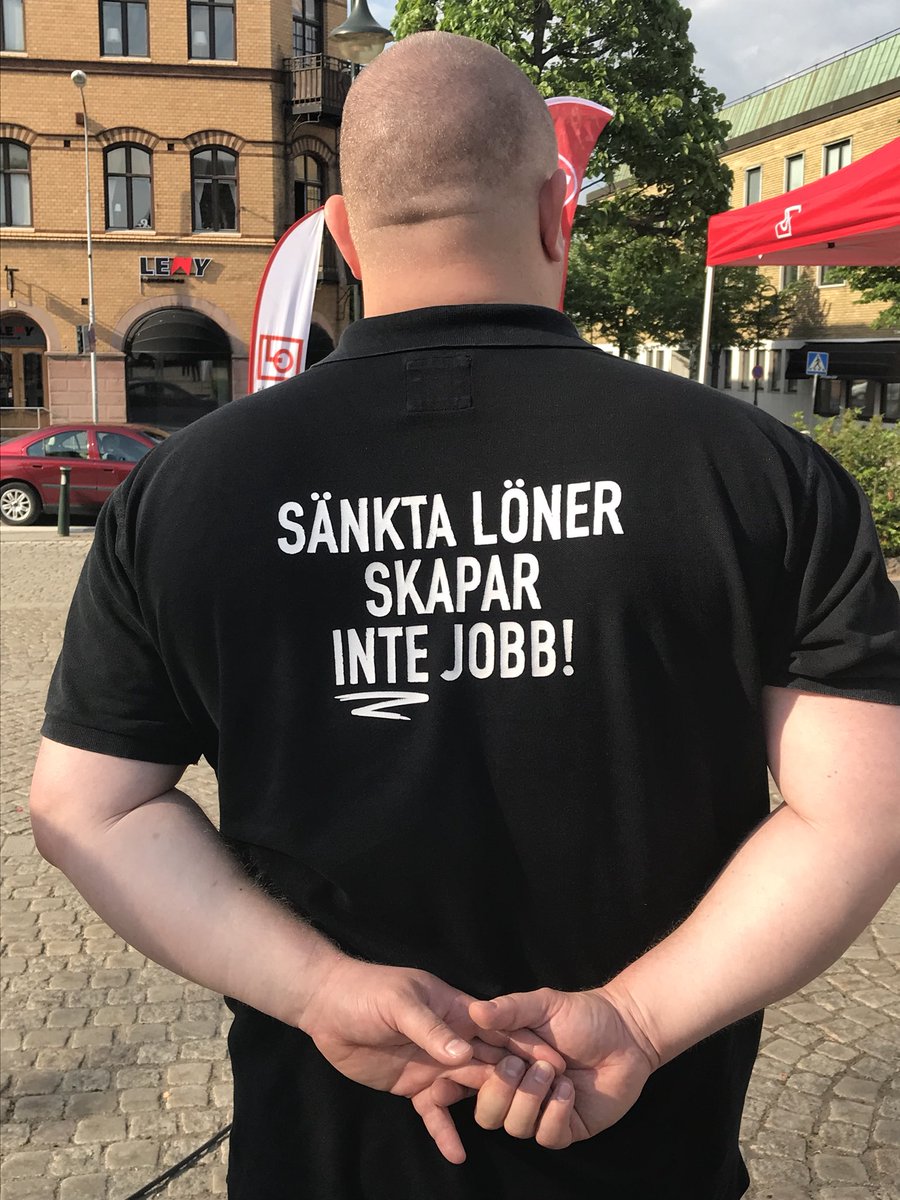 Japp. Så är det.