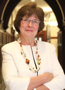 Otterbein's tweet photo. Today, May 16, 2018, has been declared Dr. Kathy A. Krendl Day by the Westerville City Council to honor all she has done for #Otterbein and city! SHARE the news to help honor President Krendl! https://t.co/dgBQOnGK2V #CelebrateKrendl https://t.co/TwnurV1Hwd