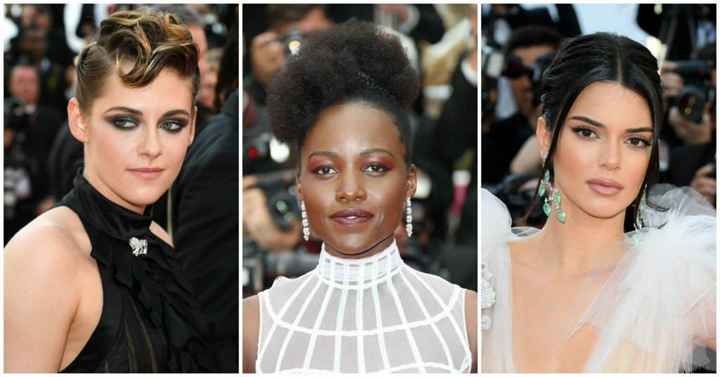 TeenVogue's tweet image. All the Amazing Beauty Looks at the 2018 Cannes Film Festival bit.ly/2InBK9Y