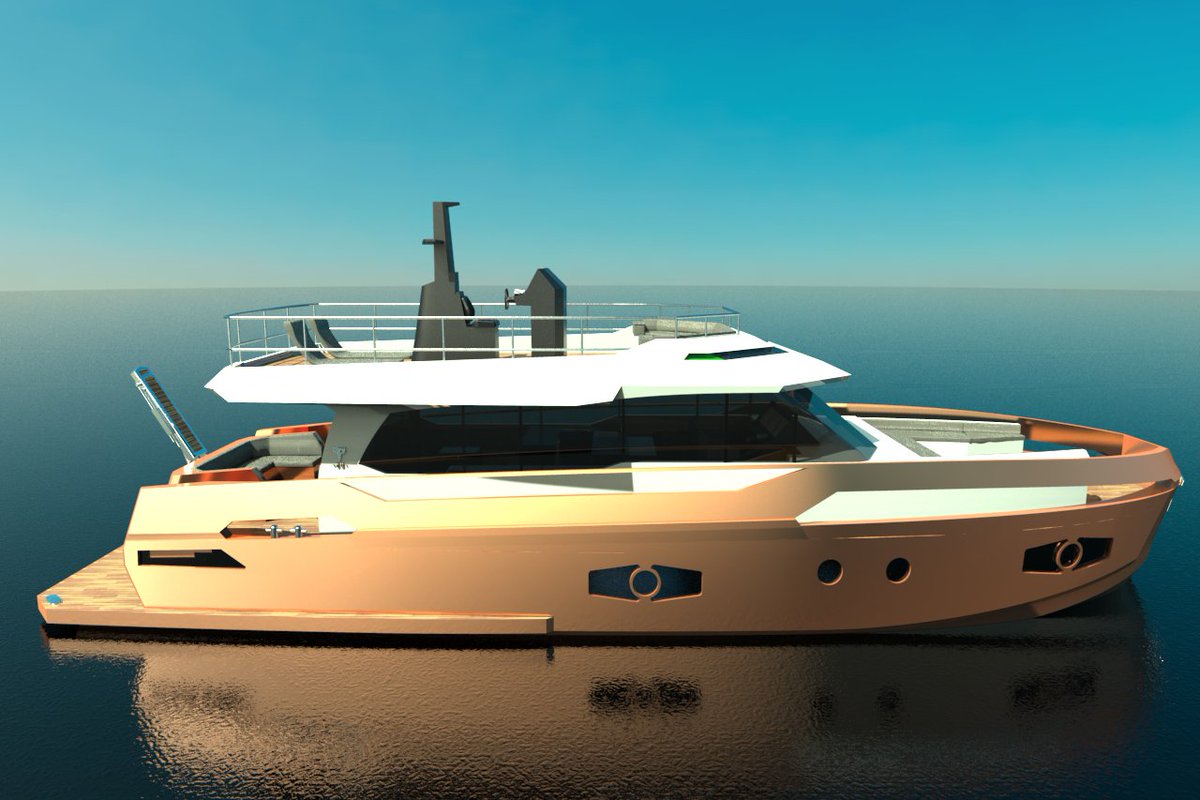 Naval Yachts tweet media