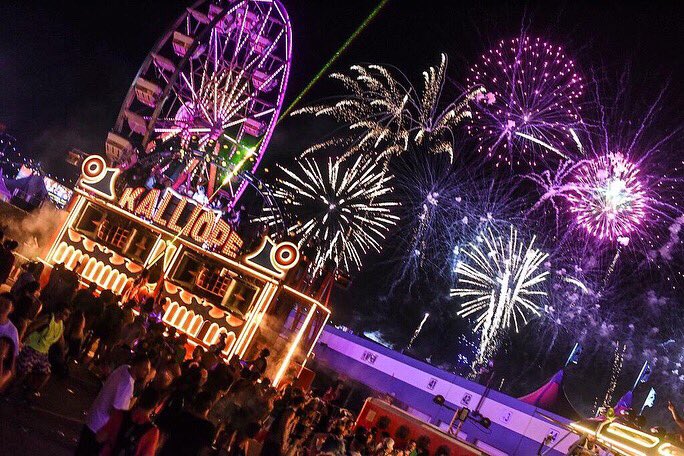 KalliopeStage's tweet photo. See you soon @EDC_LasVegas !!! Iโm back with more surprises and more ๐ฅ๐ฅ๐ฅ- come dance with me! ๐๐บ๐๐บ๐ธ: Mckay Jaffe
.
#wearethesunpeople #startwithlove #kalliopestage #walterproductions #plurvibesonly https://t.co/yH3b5goHsg