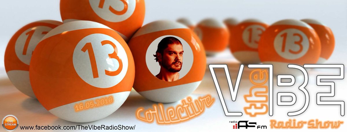 Veliko mi je zadovoljstvo što ću večeras gostovati na <a href="/RadioASFM/">Radio AS FM</a> u okviru emisije The Vibe Radio Show gde ću predstaviti moj #Collective zvuk u okviru jednočasovnog live mixa.
Video stream možete pratiti na fb stranici THE VIBE Radio Show od 23-01h ili nas slušajte na <a href="/RadioASFM/">Radio AS FM</a>