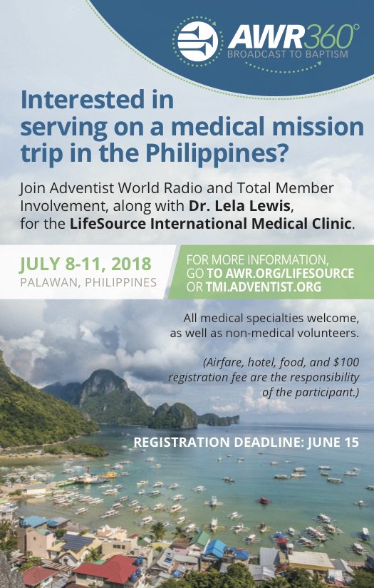 Adventist Church tweet media