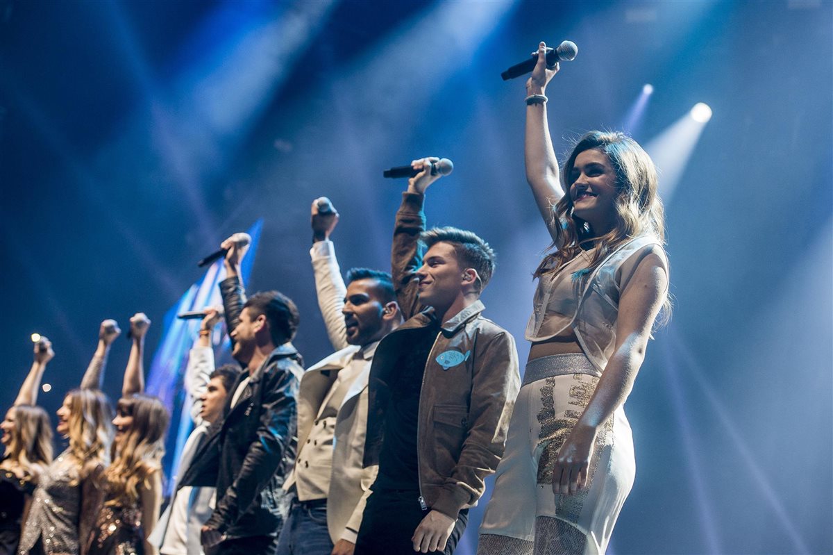 eurospaincom's tweet photo. TVE deja la puerta abierta a OT 2018 como preselección para Eurovisión 2019.
Te contamos lo que dicen las bases de la nueva edición del concurso 👇
https://t.co/wQ5YUwKdsE https://t.co/UEqaMTUWkz