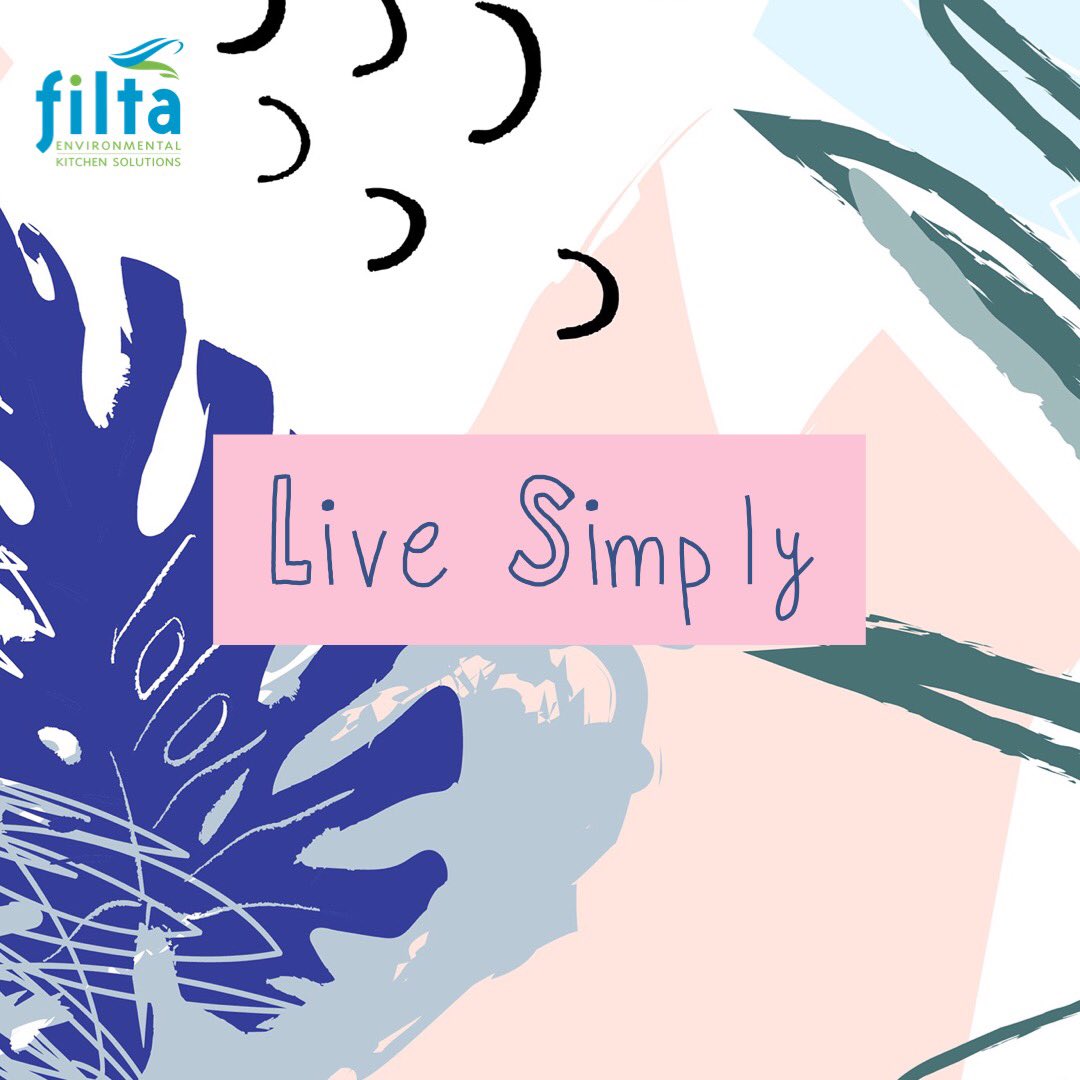 FiltaDFW's tweet photo. Live simply 🤗. #filtadfw #freshestkitchen #dfw https://t.co/kdTywanxL0