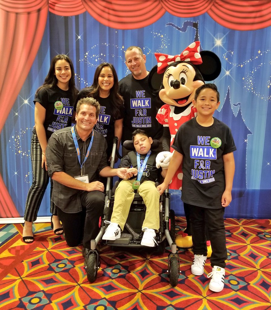 HorsingAroundLA's tweet photo. The 2018 @CHOCWalk is on August 26th at Disneyland Resort. Come support the kids like Justin Helper, the #CHOCWalk Ambassador for this year! Register at https://t.co/UXkpkCJpVh! 🏃‍♂️💖🏃‍♀️ https://t.co/tRfTfKDvl6