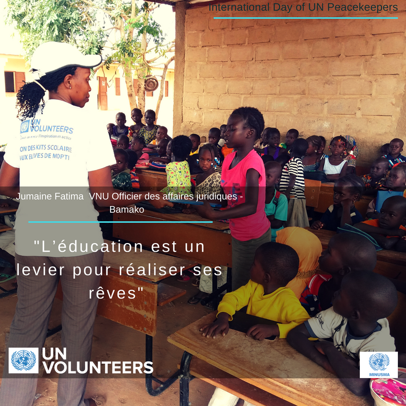UNV West & Central Africa tweet media