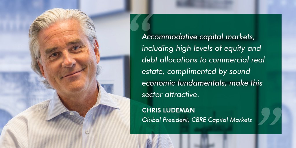 cbrecapitalmkts's tweet photo. With #IMF warnings on debt levels in the global economy, real estate may offer a defensive strategy in the coming years @ChrisLudeman https://t.co/aHbOjEQJmV @CBREResearch #CRE #realestate https://t.co/Kez3nbUPTT