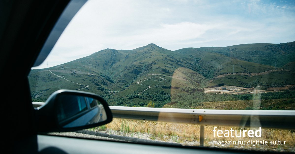 vodafone_de's tweet image. Inspiriert von der Braille-Schrift projiziert das smarte Autofenster #FeelTheView für blinde Beifahrer die vorbeiziehende Landschaft auf das Glas. Wie sich der Ausblick anfühlt, erfährst Du hier: featured.de/innovation-tec…