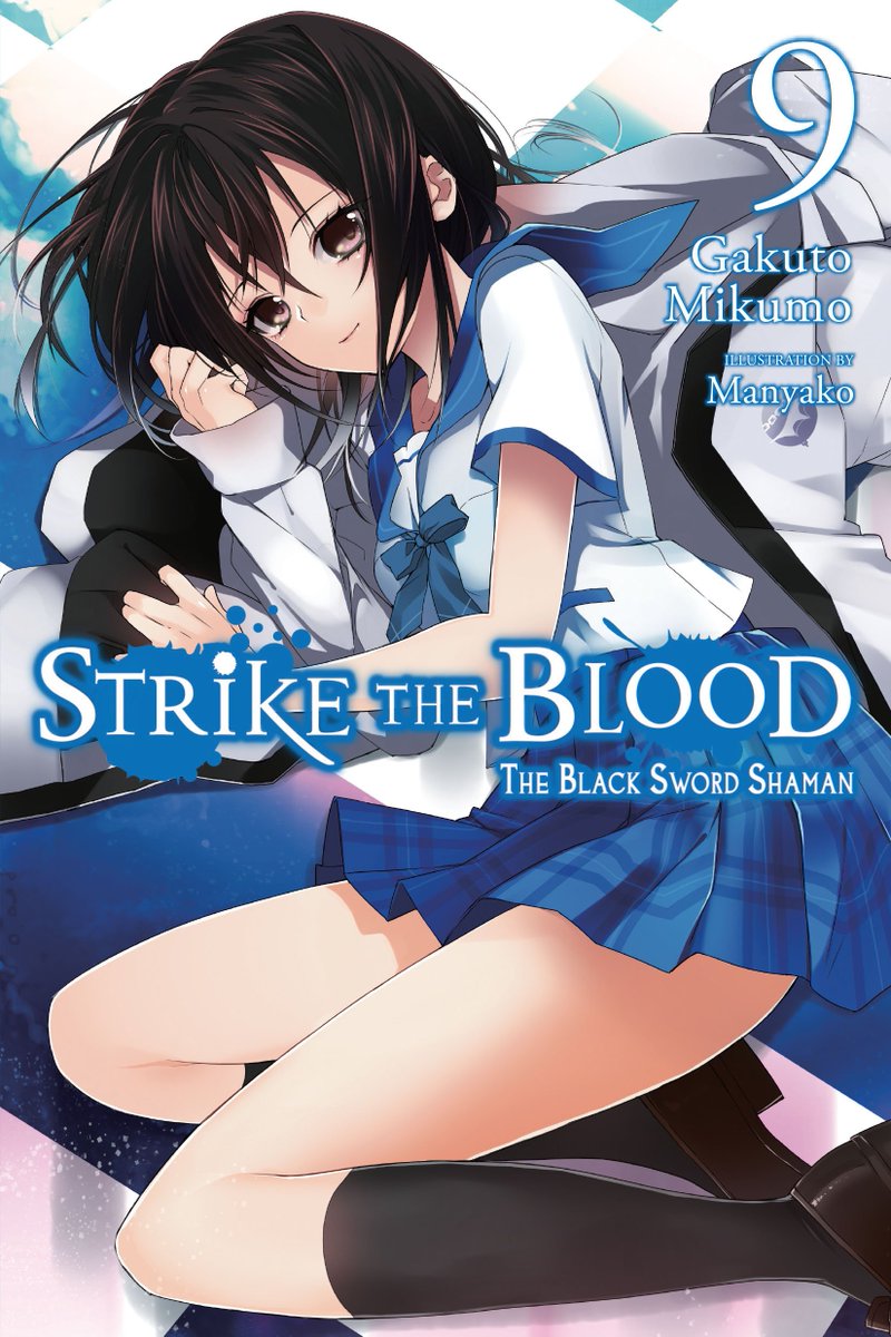 Yen Press On Twitter Also Death March To The Parallel World Rhapsody Vol 5 And Strike The Blood Vol 9 Lightnovel Coming To Stores Next Week On May 22nd Preorders Available Now
