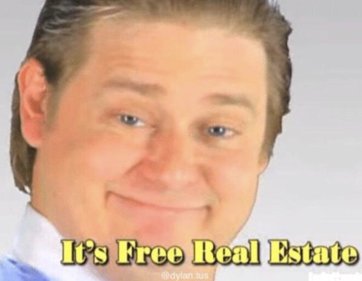 jacquelinsmiith's tweet photo. #APLang 
Me: lol sorry government private property no tresspassing🤪

Eminent Domain: https://t.co/QYKtY7Ryn2