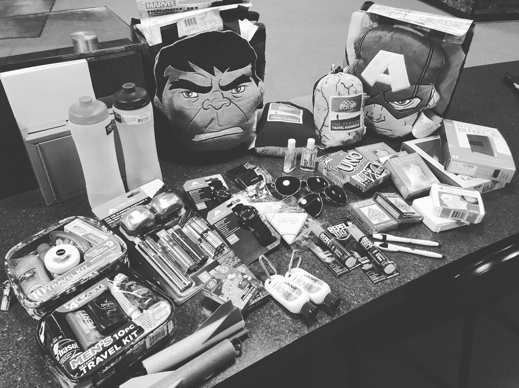 CBCDecatur's tweet image. Hey parents!  Register your child for summer camp and we will take care of the essentials! That’s right, we are putting together supplies for CBSM’s ultimate camp bag!  Register @ cbcdecatur.org CAMP180, July 1-5, and be registered to win one of two bags!