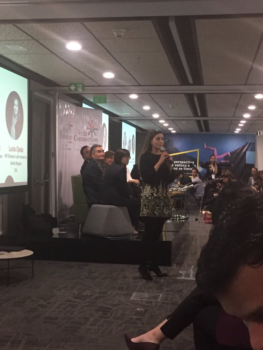 SePuedeSer's tweet photo. Compartimos imágenes del 1er Summit de #PrideConnectionCo  cuyo objetivo fue incentivar a empresas a vincularse a la realización de políticas inclusivas empresariales  #PrideConnectionCo #EncuentroEmpresarialPrideCO https://t.co/jMSp97fZQB