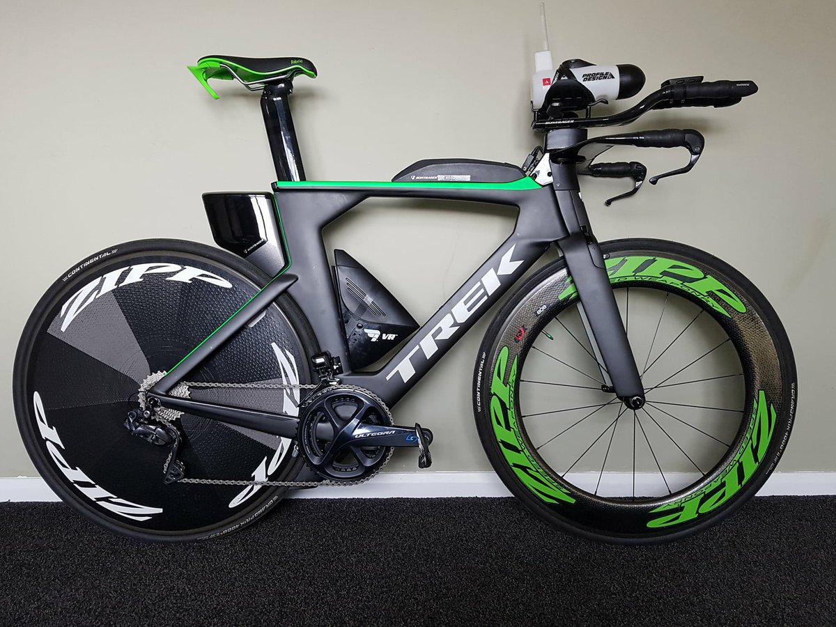 trek speed concept di2 installation