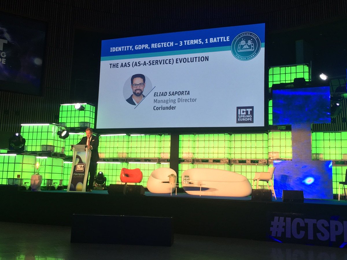 The_LHoFT's tweet photo. As day two of #ICTSpring2018 draws to a close, we want to thank the organisers, everyone who showed up to the #LHoFT stand, our members, partners, and #FintechEurope2018 program participants!
An amazing event, celebrating #Luxembourg's continued development! 🚀 https://t.co/hysjauOCAS