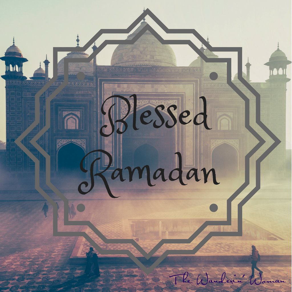 wanderin_soap's tweet photo. Have a safe and blessed #Ramadan.  To all my friends and family that partake, may your #sacrifice and self reflection provide the clarity we all need.
#ramadan2018 #timeofsacrifice #wanderinwomansoap https://t.co/Sc3P9L2fq1